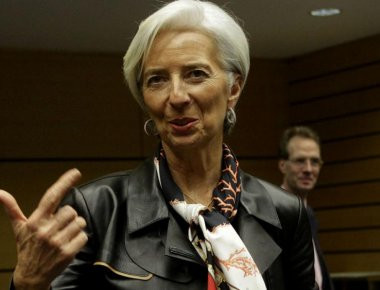 Κ.Λαγκάρντ: Το ΔΝΤ προτίθεται να συμμετέχει στο ελληνικό πρόγραμμα προκειμένου να υπάρξει κατάληξη για το χρέος